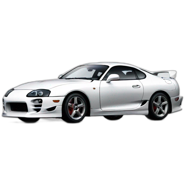 Toyota supra emoji
