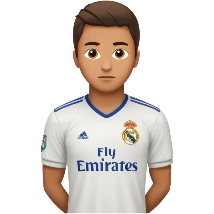ريال مدريد  emoji