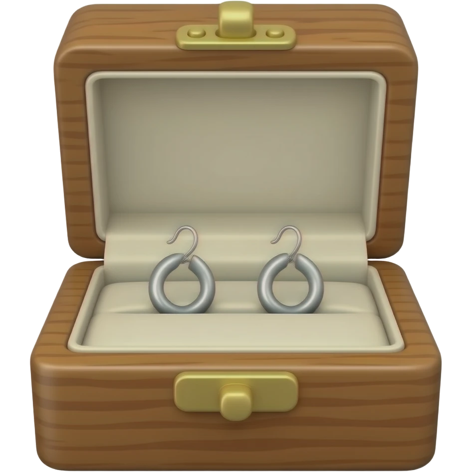 box with earrings emoji