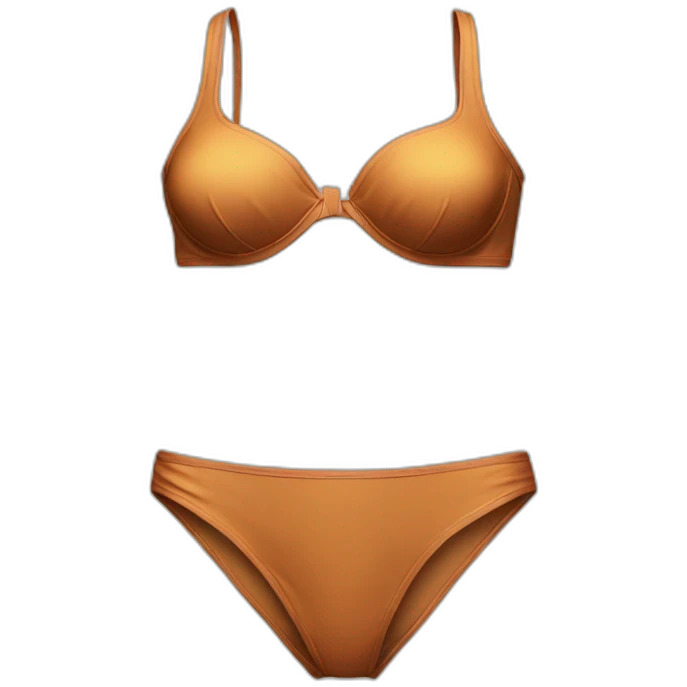 Bikini emoji