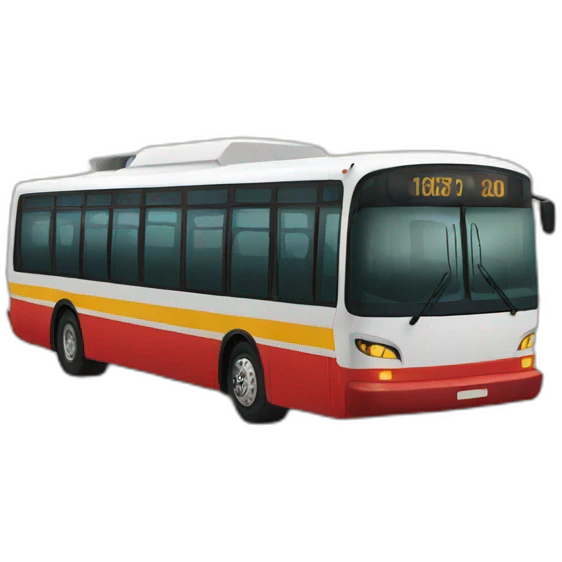 onibus emoji