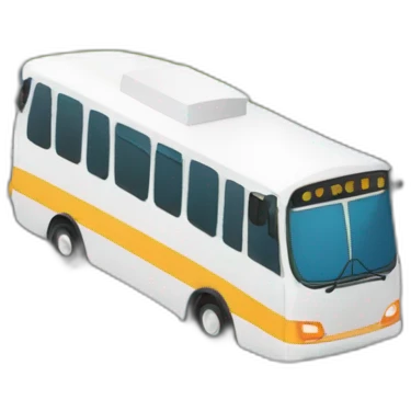 trolley problem but with a road splitting and a bus emoji