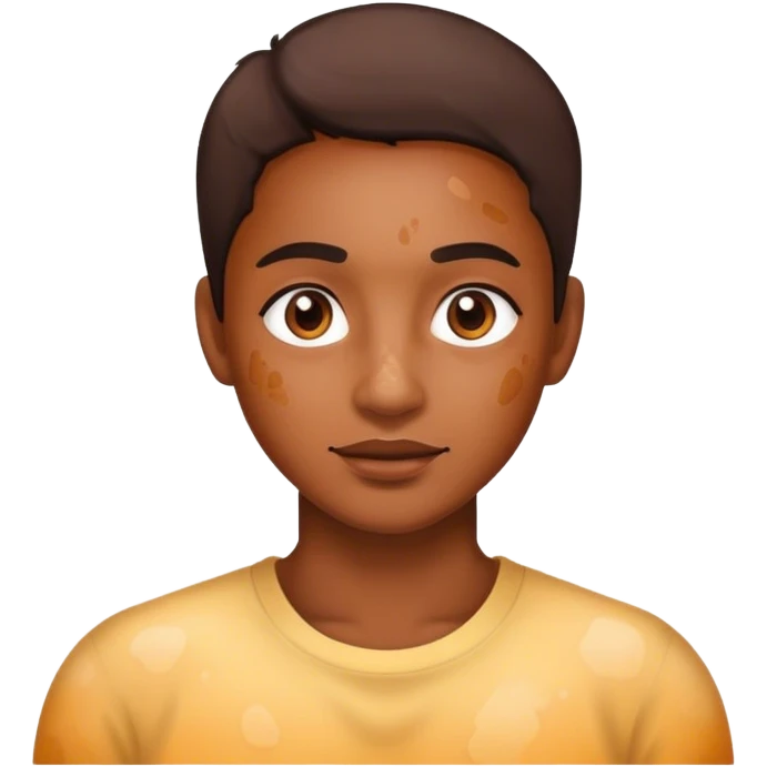 hyperpigmentation  emoji