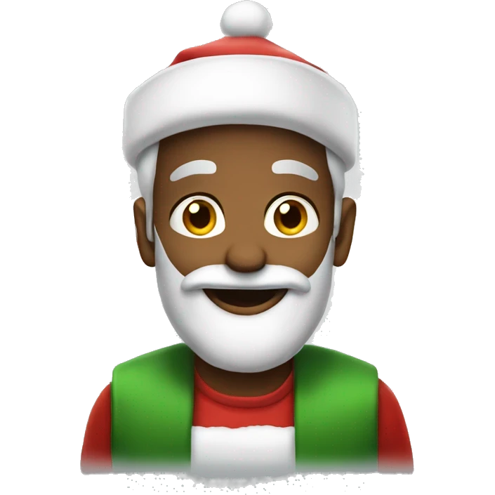 Christmass emoji