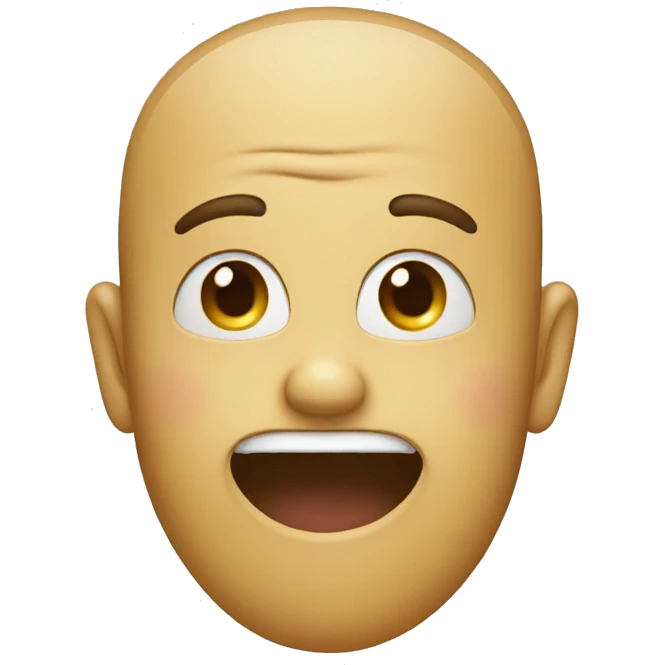 emoji with finger on mouth and to the side emoji