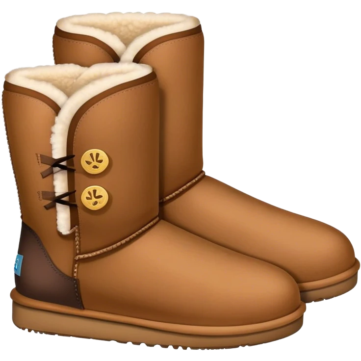 Uggs emoji