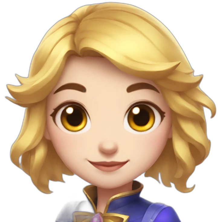 alice in mobile legends emoji