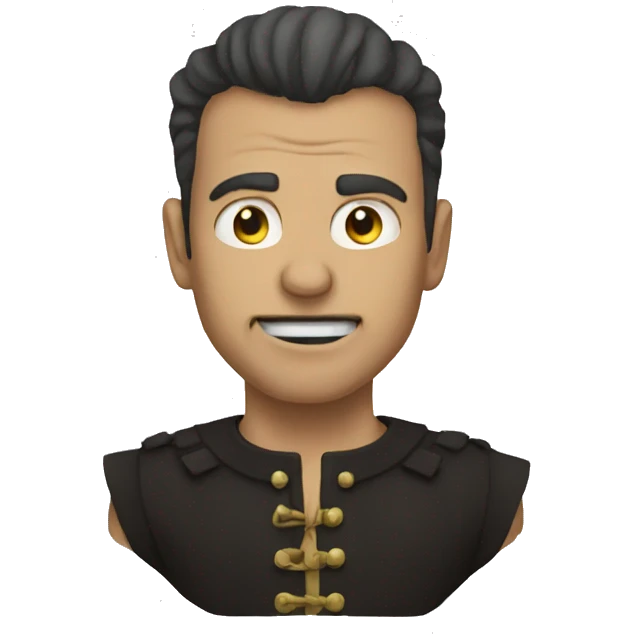 Villain  emoji