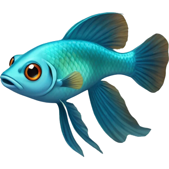 guppy fish emoji