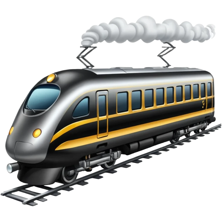 train emoji
