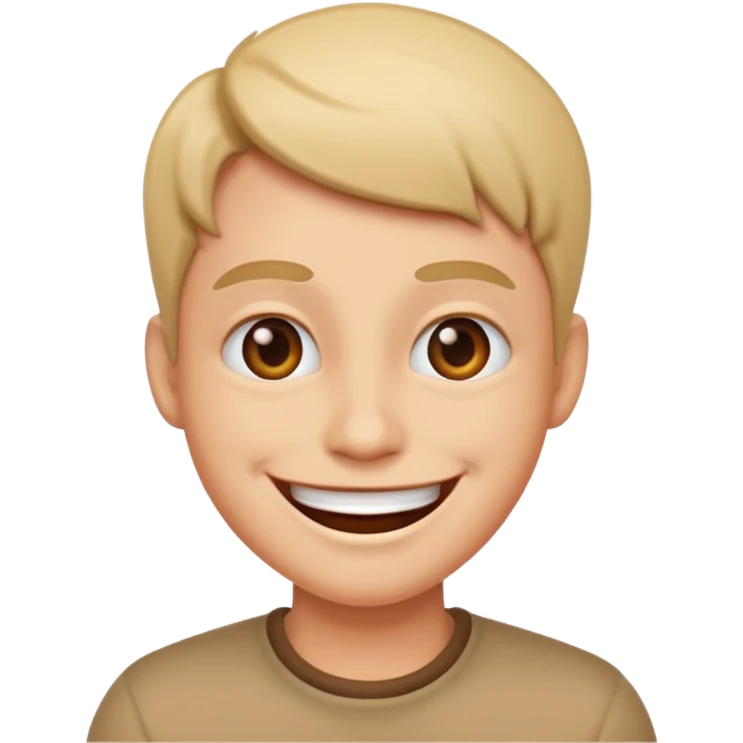 Funny emoji