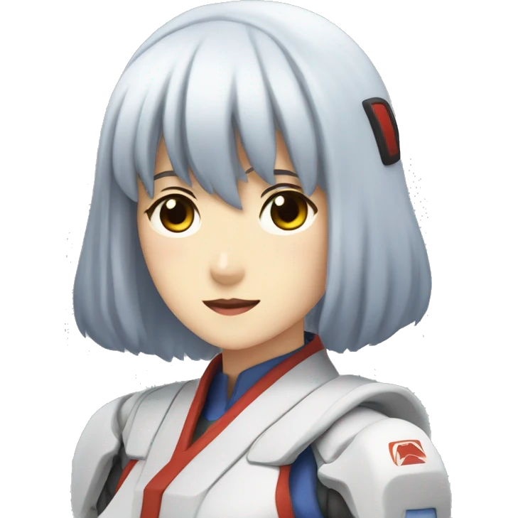 Rei ayanami emoji