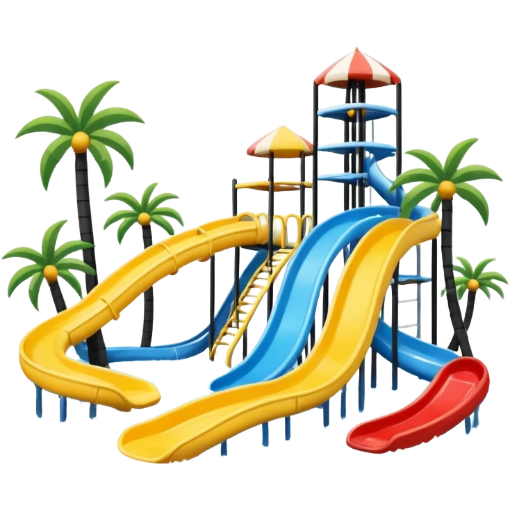 Waterpark
 emoji