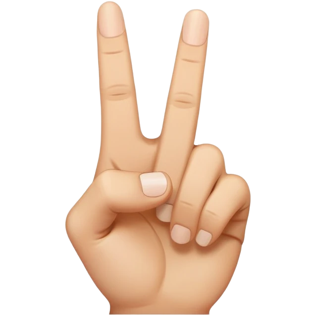 Irritated with middle finger emoji