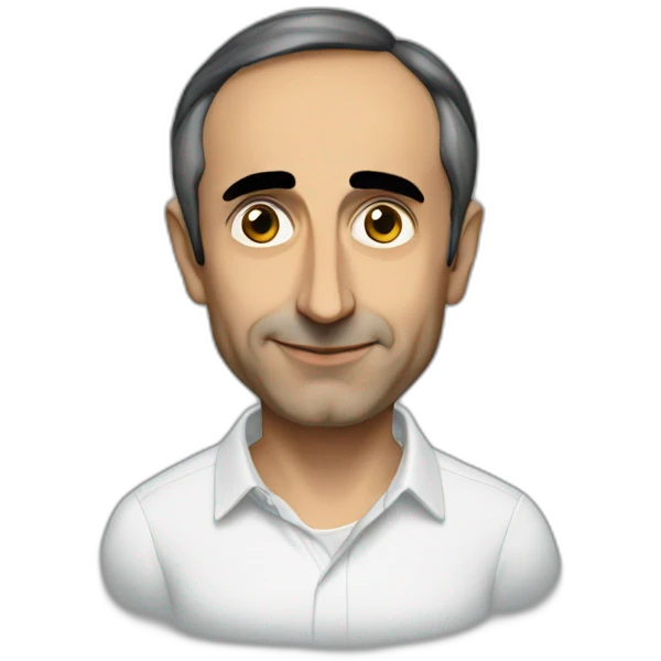 Eric Zemmour  emoji