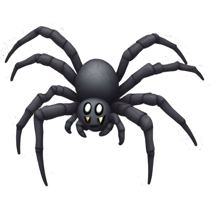 Spider  emoji