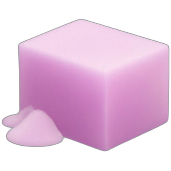 powder soap emoji