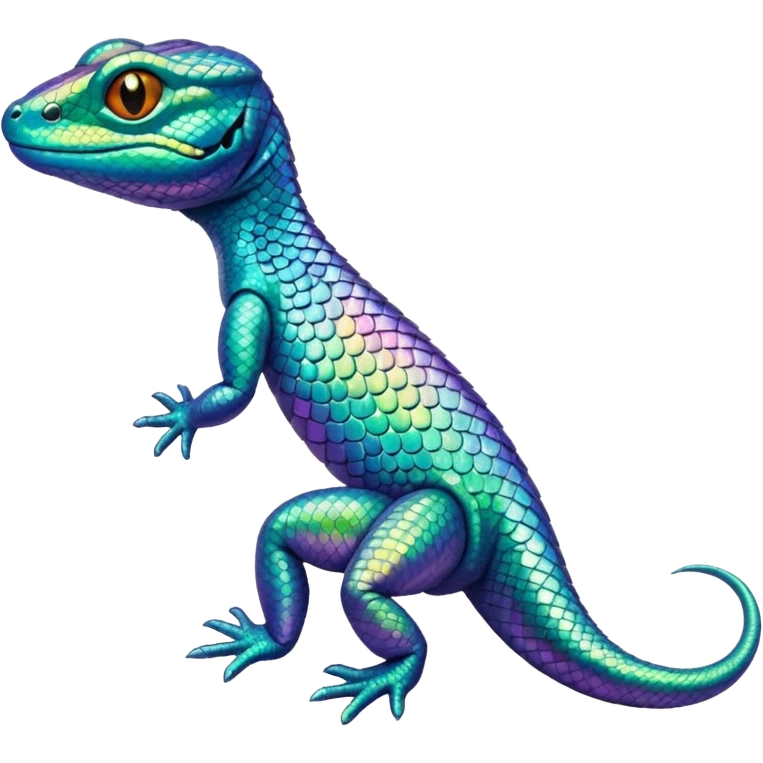 lizard scale emoji
