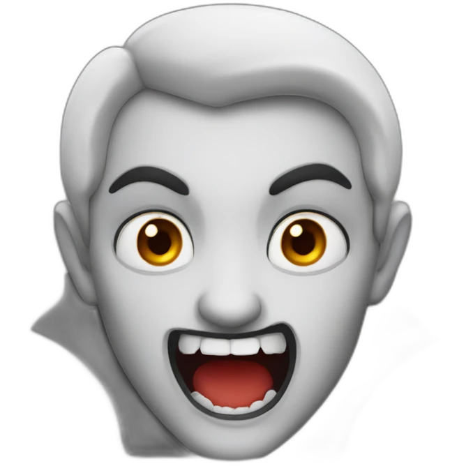 Vampire emoji