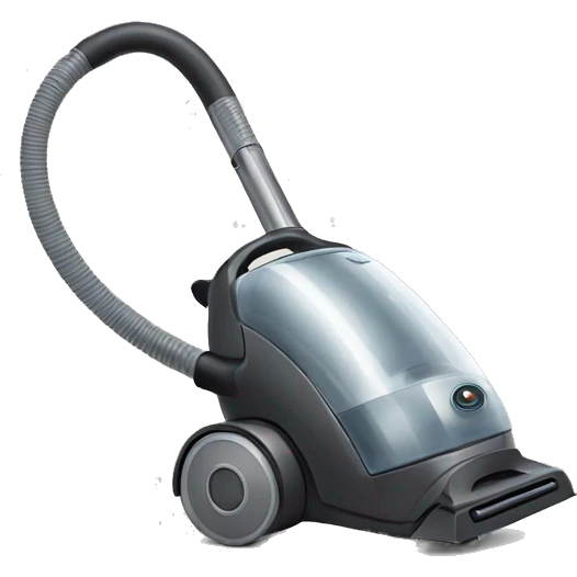 Vacuum cleaner emoji