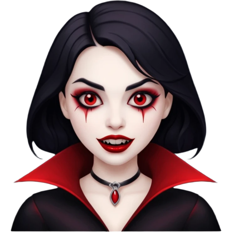women Vampires emoji