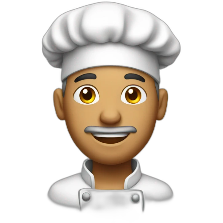 Chef emoji
