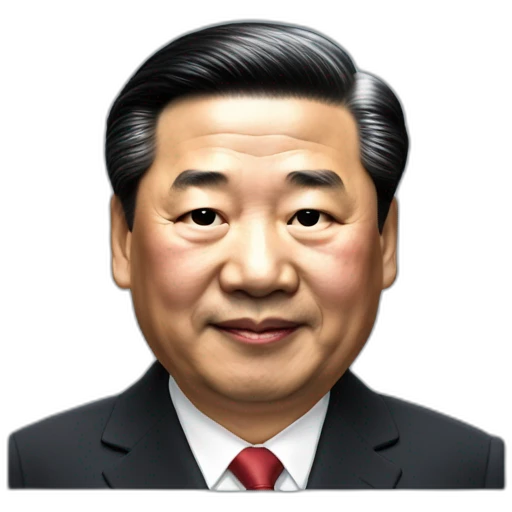 Xi Jinping emoji