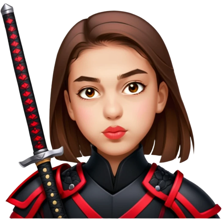 Katana Master emoji