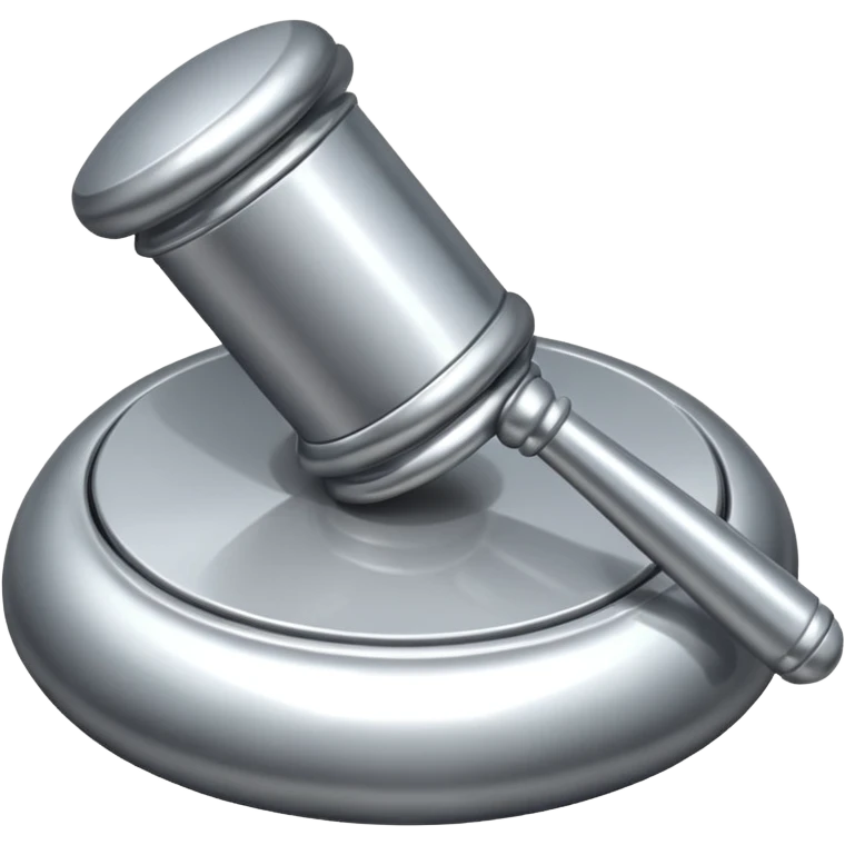 Court item emoji