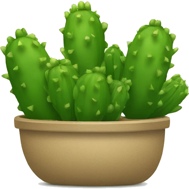 nopales emoji