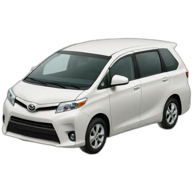 Toyota emoji