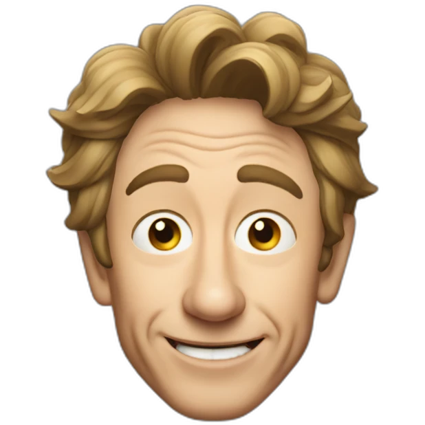 martin short emoji