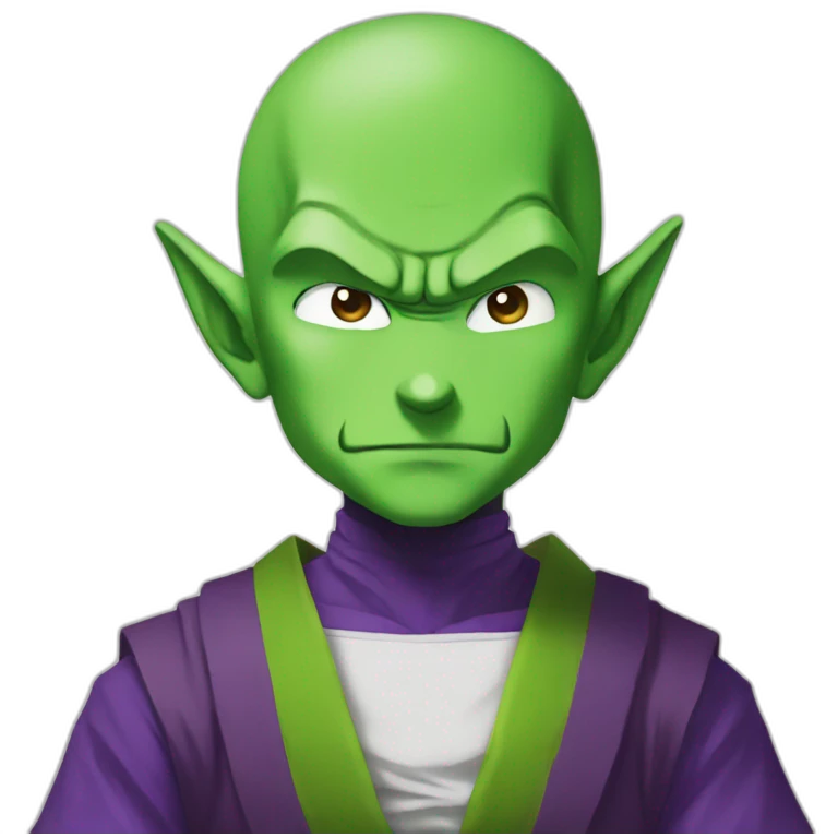 piccolo dbz emoji