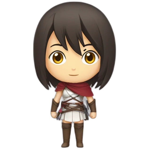 Mikasa emoji