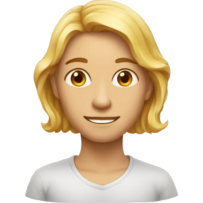 Красное сердце с текстом emoji
