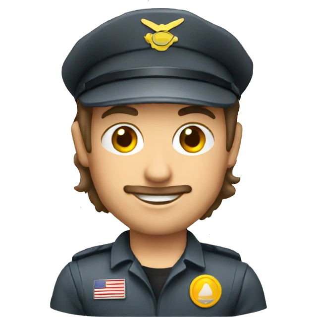 drone pilot license emoji