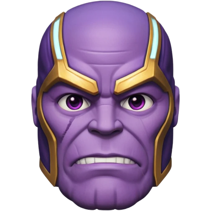 Thanos emoji