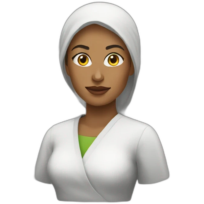 iman gadzhi emoji
