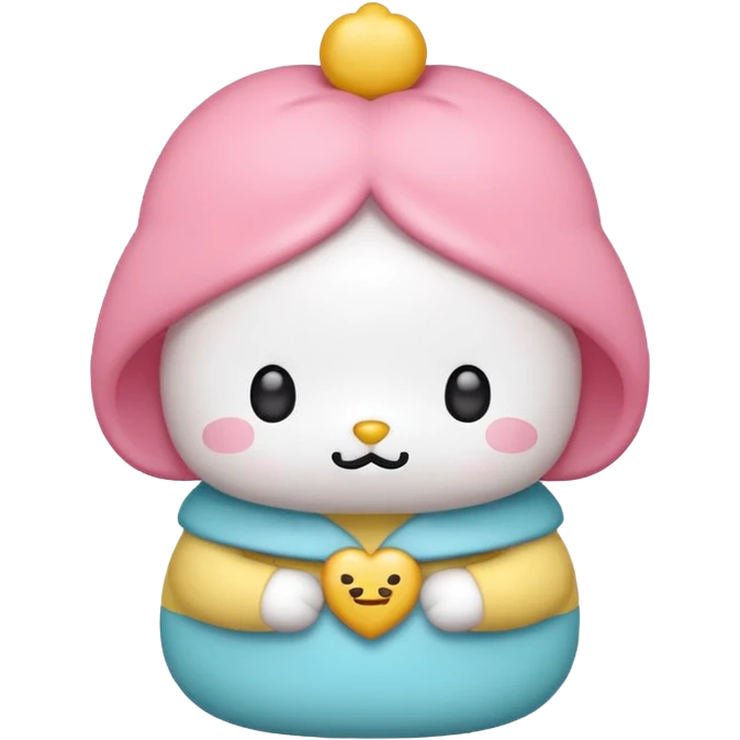 sanrio emoji