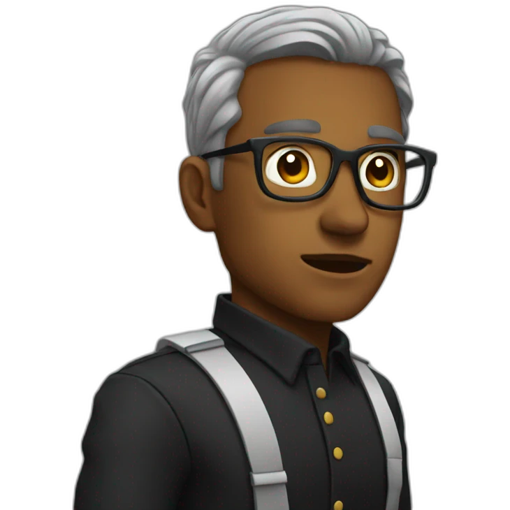 wake emoji