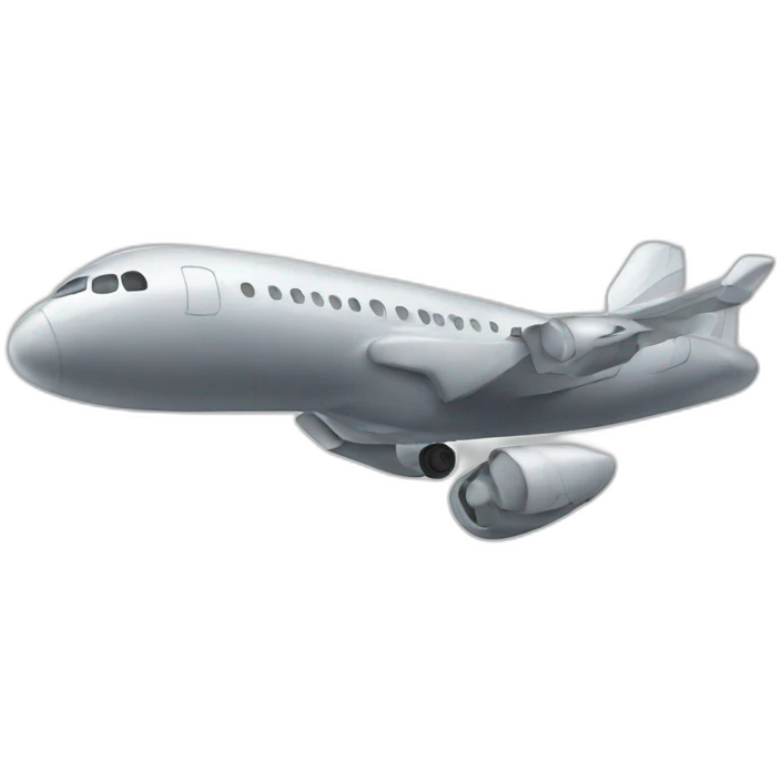 Avion sur avion emoji