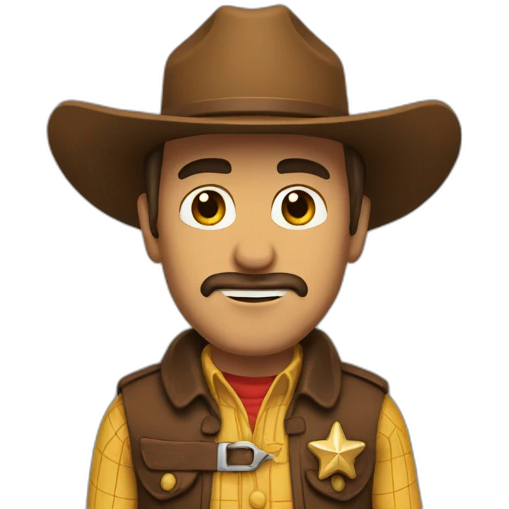 Sherif Woody  emoji