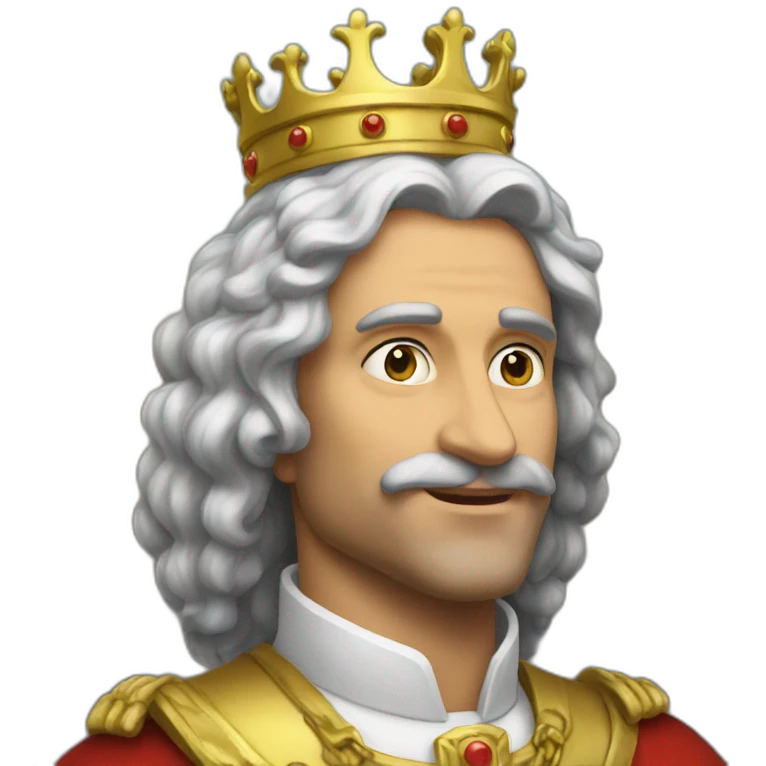 könig emoji