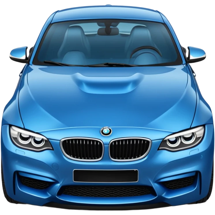bmw emoji