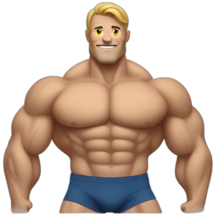 sam sulek bodybulding emoji
