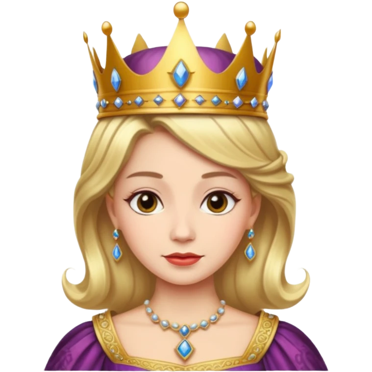 queen emoji