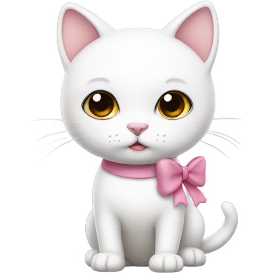 hello kitty emoji