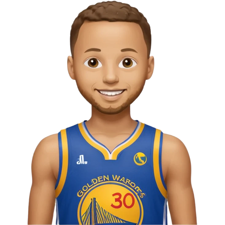 Steph curry emoji