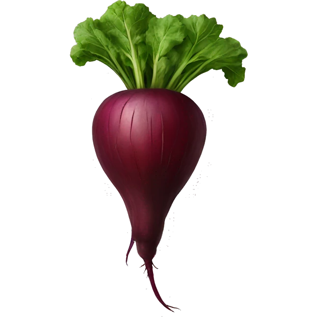 Beetroot emoji
