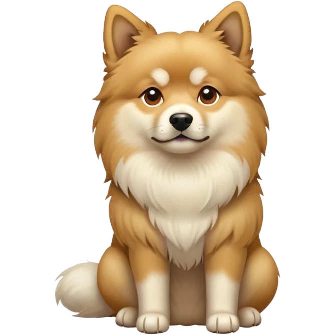 chinese dog  emoji